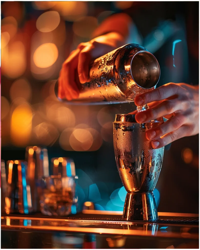 5 Irresistible Reasons to Love This Raspberry Passionfruit Tequila Sour 3 Shake it right—perfect foam starts with the dry shake.