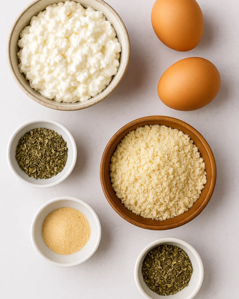 Cottage Cheese Crust Pizza – The Ultimate 5-Star, Protein-Packed Favorite 2 Ingredients for high-protein cottage cheese pizza crust