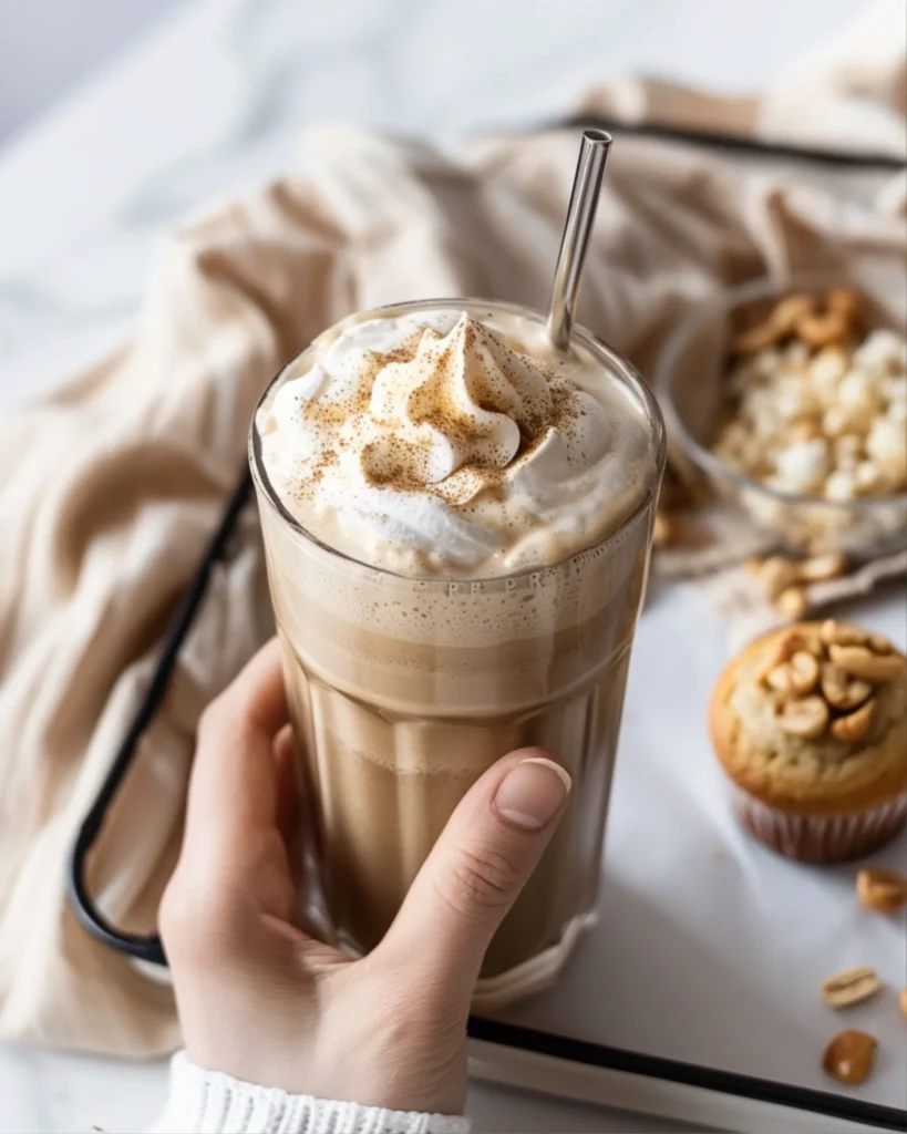 Peanut Butter Coffee Smoothie – 5 Powerful Reasons to Try It Today 5 Smoothie add-ins in small bowls for peanut butter coffee smoothie