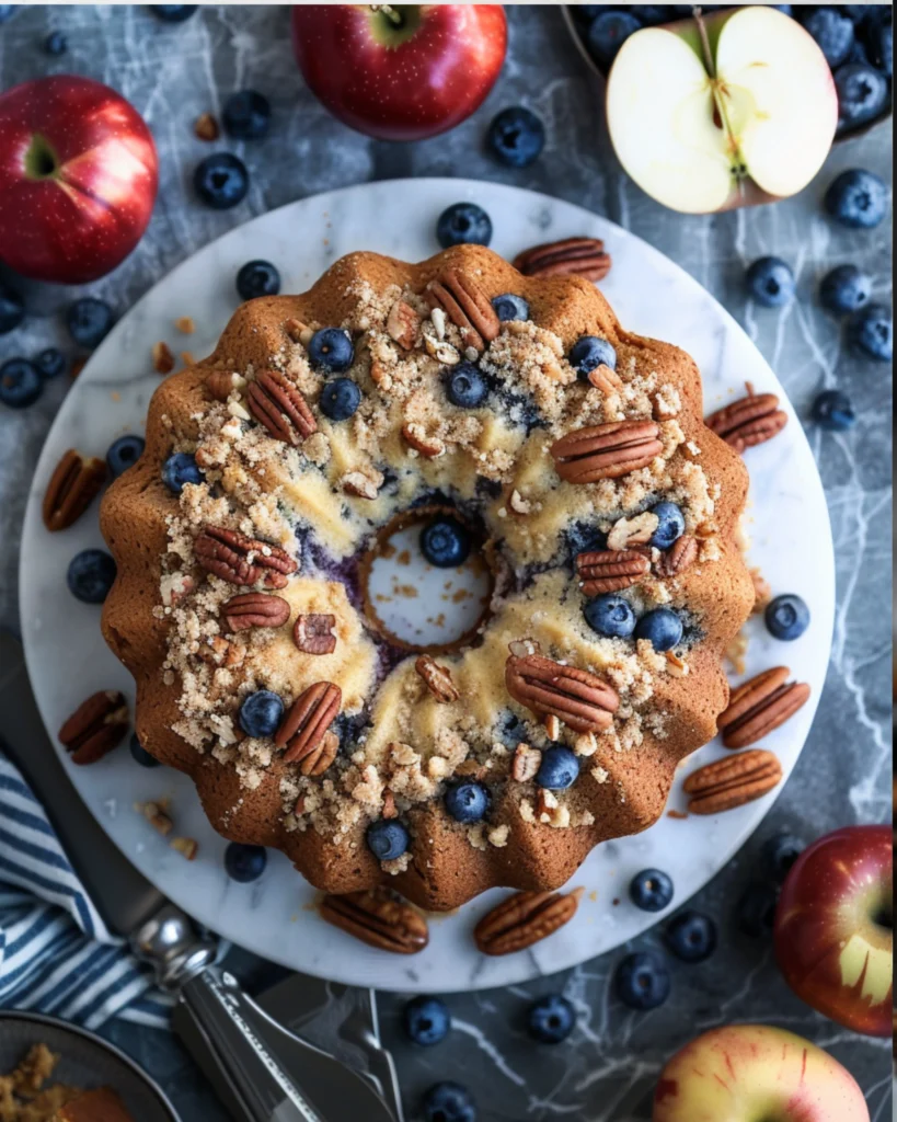 Moist Sour Cream Coffee Cake – 5 Secrets to Bakery-Perfect Crumb 4 Streusel topping and flavor variations of sour cream coffee cake