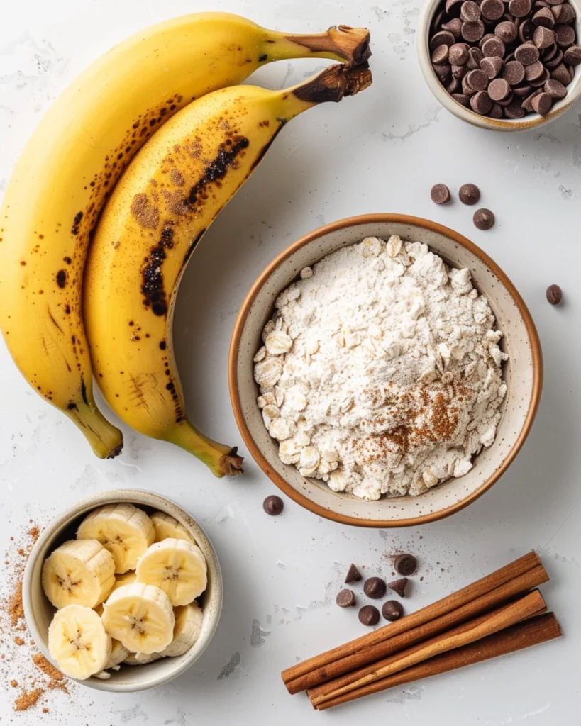 Ripe Banana Cookies: 7 Cozy Reasons You’ll Love This Soft Treat 2 Ingredients for Ripe Banana Cookies