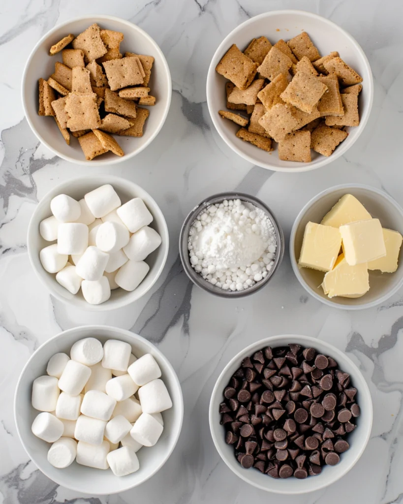 S’more bars recipe – 1 Ultimate Dessert for Gooey Chocolate Lovers 2 Ingredients for s’more bars recipe