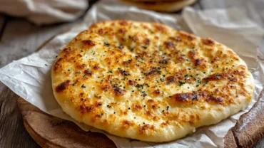 Whole cottage cheese flatbread recipe with protein boost
