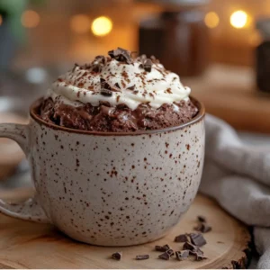 Chocolate Mug Cake: 5-Minute Rich & Fluffy Dessert You’ll Love 29 Spoonful of warm chocolate mug cake