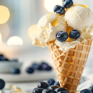 Cottage Cheese Ice Cream Recipe