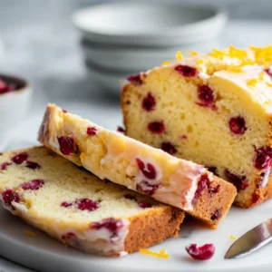 Cranberry Orange Bread Recipe