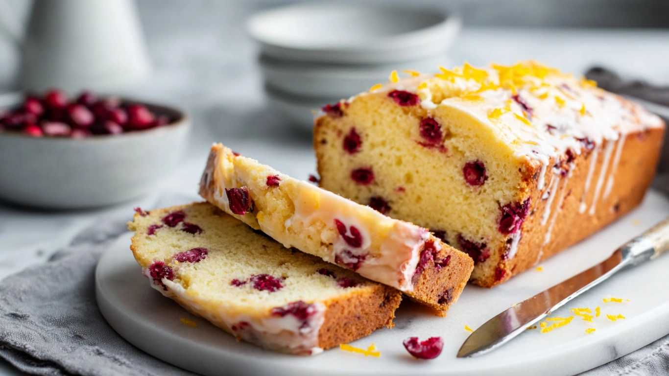 Bright & Tangy Cranberry Orange Bread You’ll Love 2 Cranberry Orange Bread Recipe
