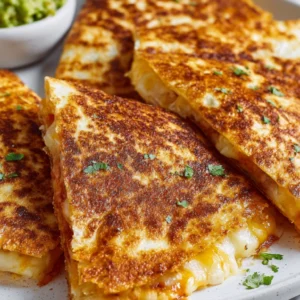 Cheese Quesadilla Recipe