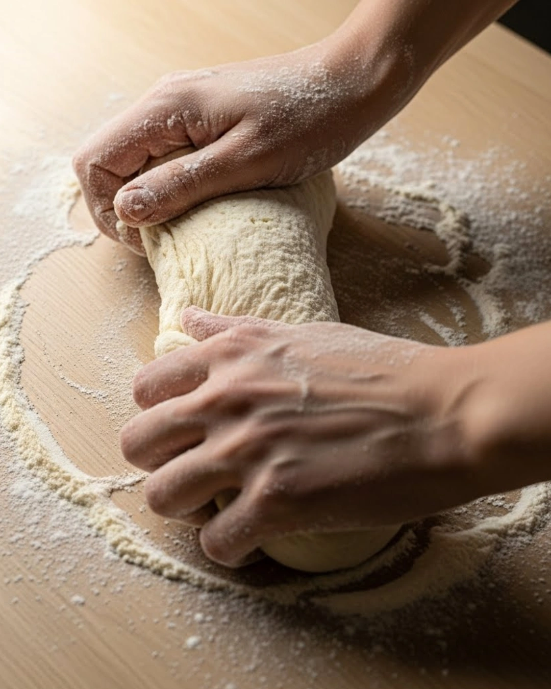 Cottage cheese bagels served with egg and avocado