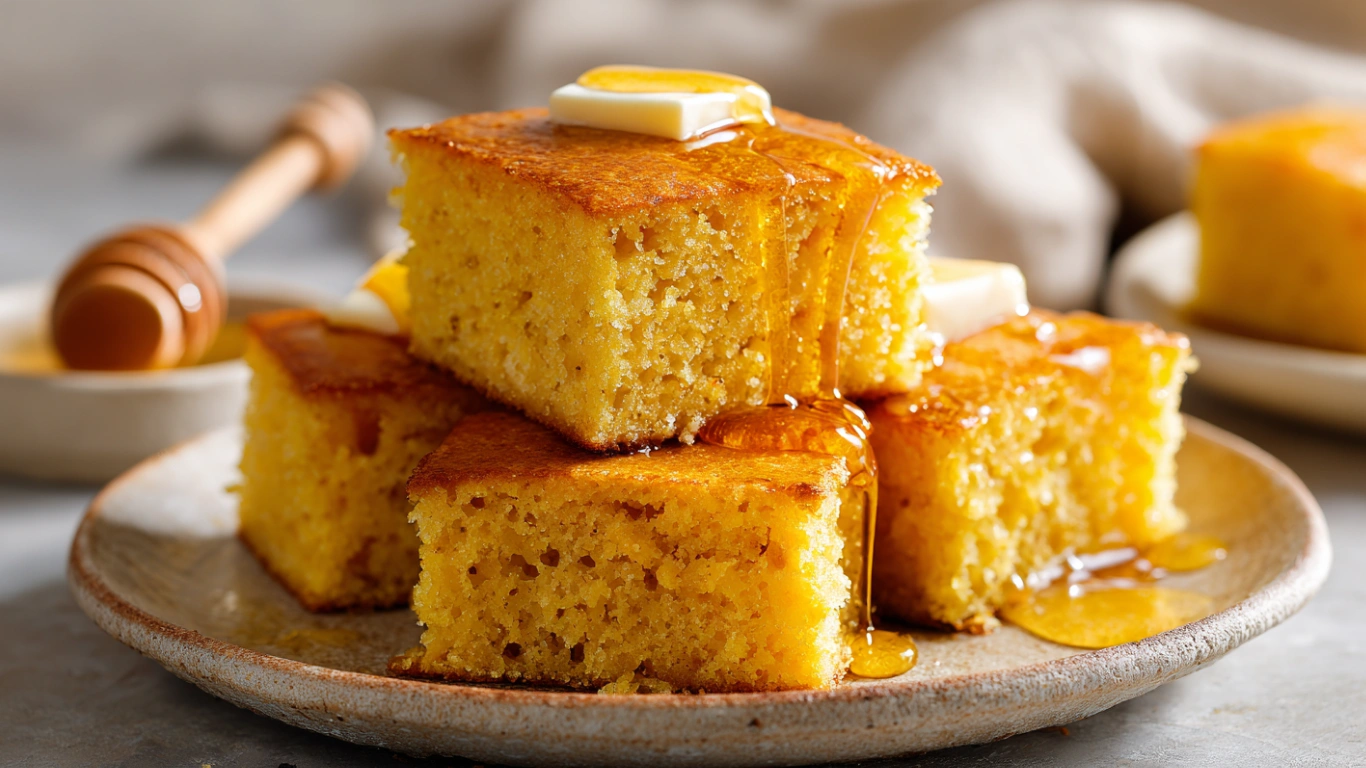 Cornbread Recipe: 3 Expert Tips for Soft, Buttery, Perfect Results 3 cornbread recipe moist buttery golden squares