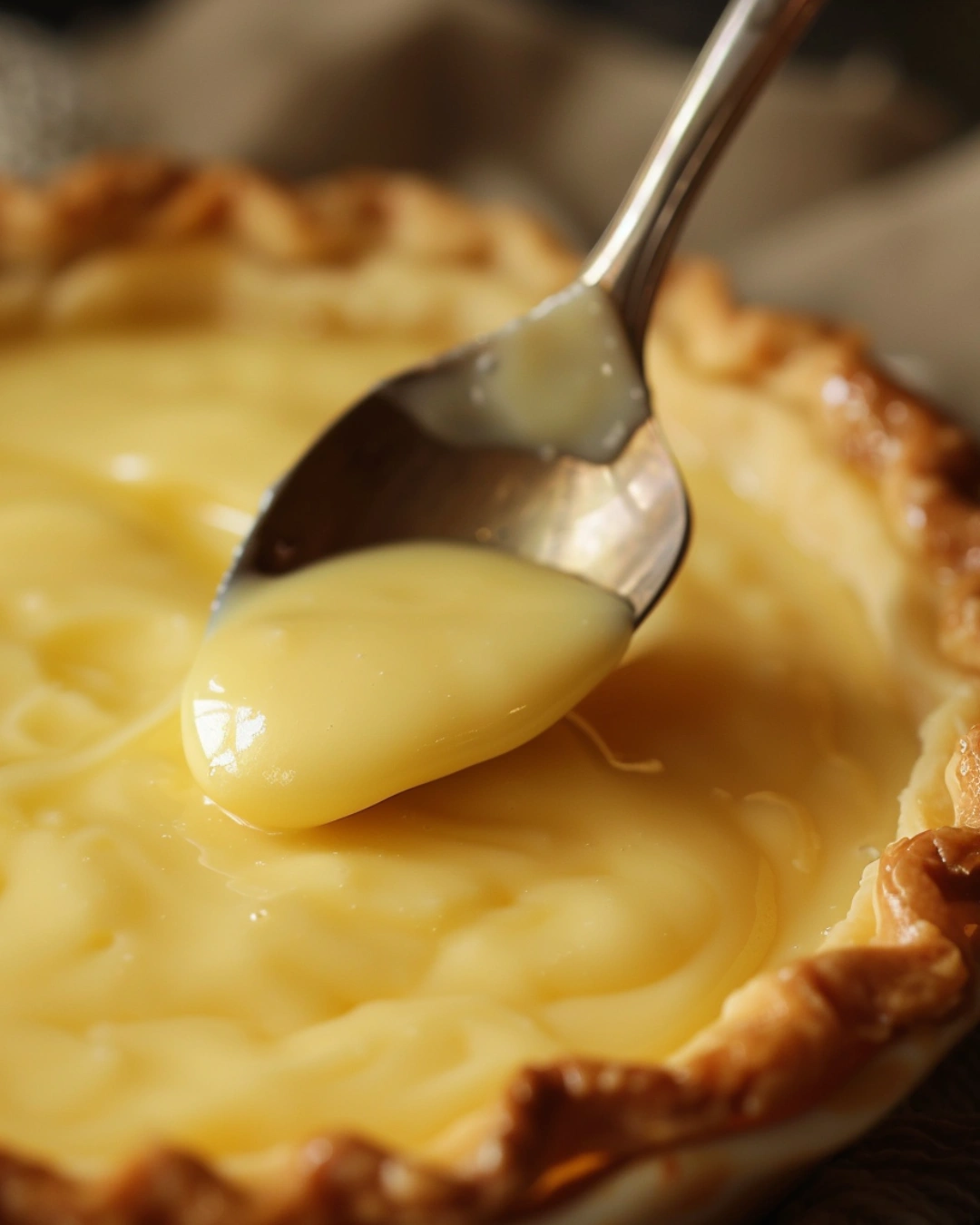 Cream Pie Filling Process