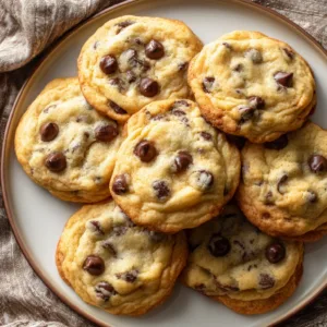 Toll House cookies recipe classic chocolate chip cookies