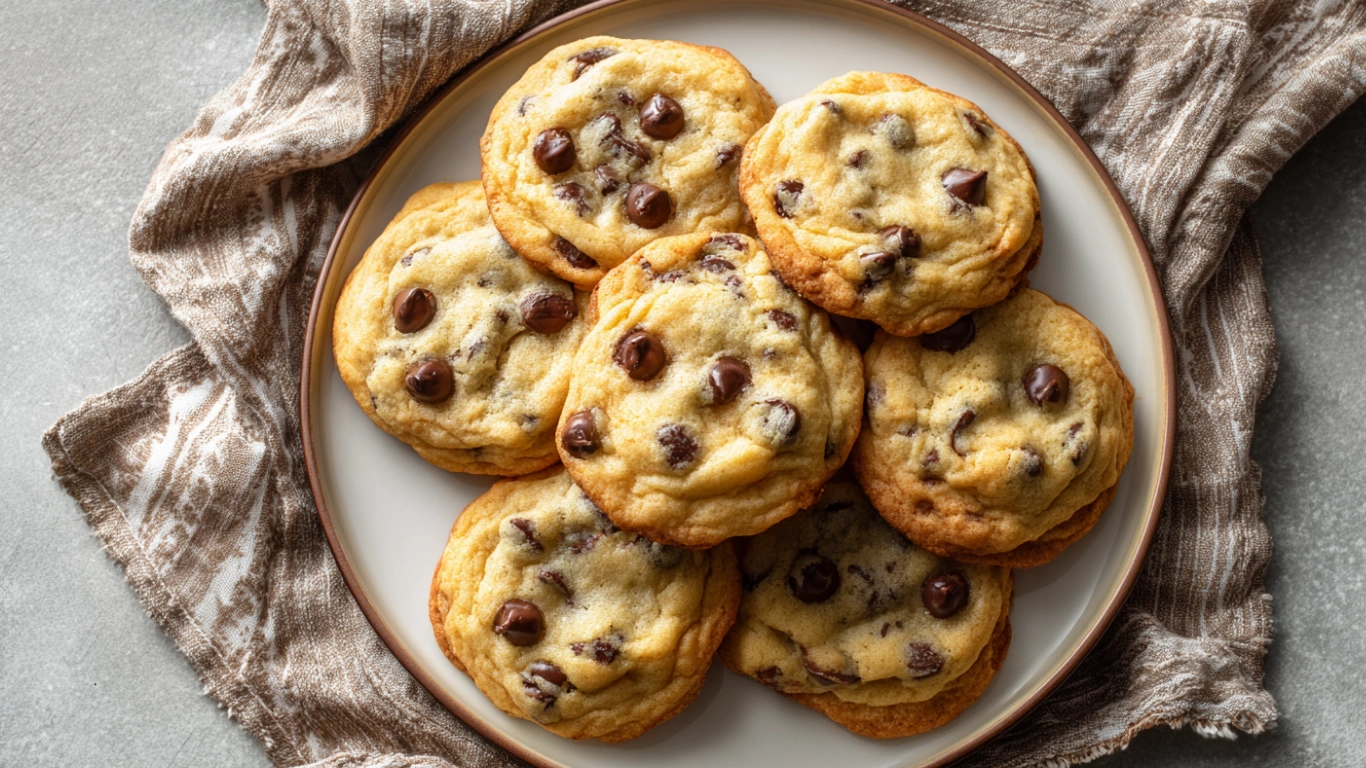 Toll House Cookies Recipe: 5 Proven Steps to Perfection 2 Toll House cookies recipe classic chocolate chip cookies