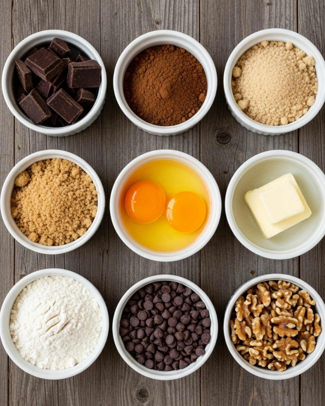 brownie coffee hack ingredients