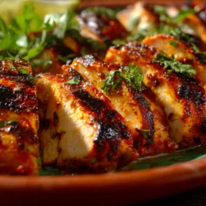 best mexican chicken marinade grilled juicy chicken with lime and cilantro