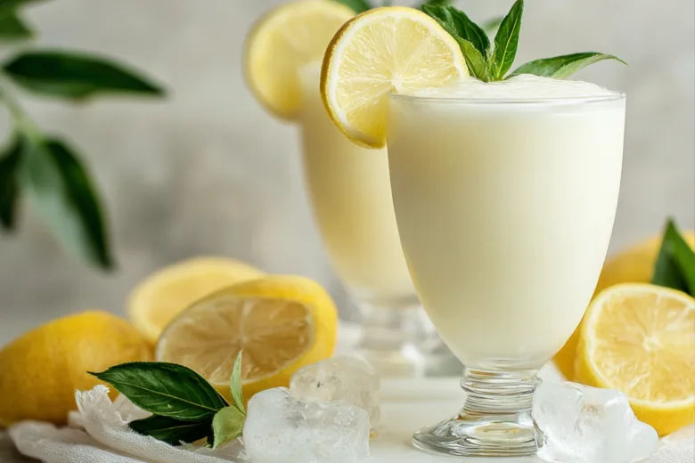 Creamy Lemonade Recipe: Amazing 3-Step Refreshing Drink 1 creamy lemonade recipe fresh drink
