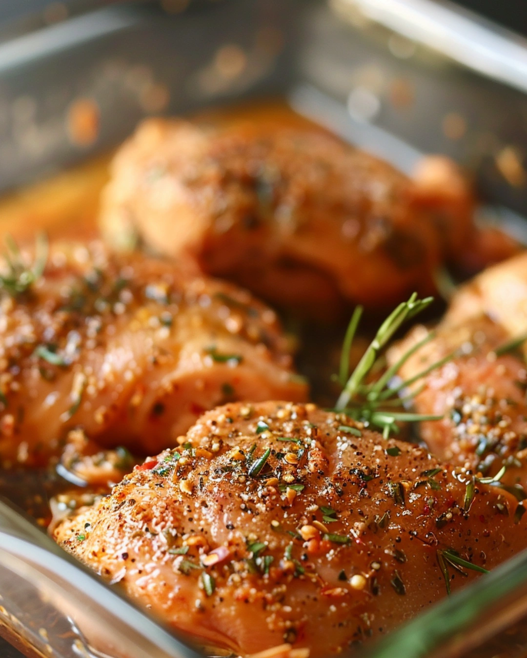 marinating chicken with best mexican chicken marinade