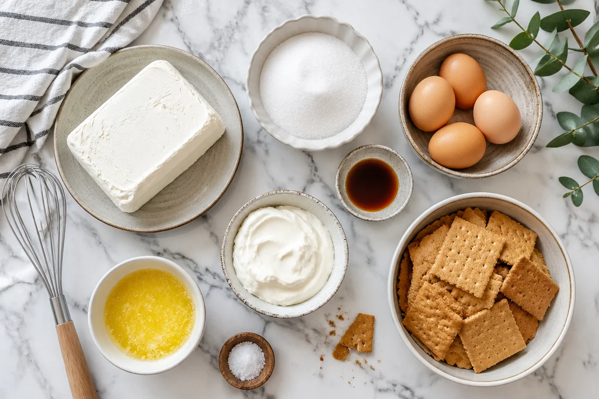 Deliciously Easy Cheesecake Bars You’ll Love Baking!