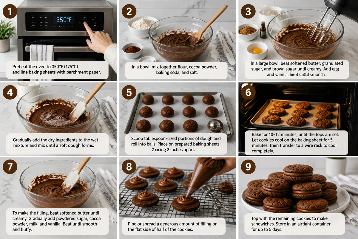 Decadent Homemade Fudge Rounds You Can&rsquo;t Resist Making