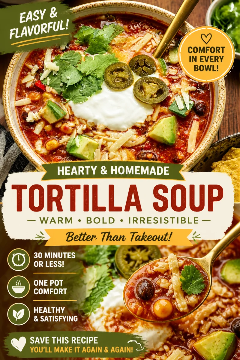 Deliciously Easy Mexican Chili Bean Soup for Cozy Nights