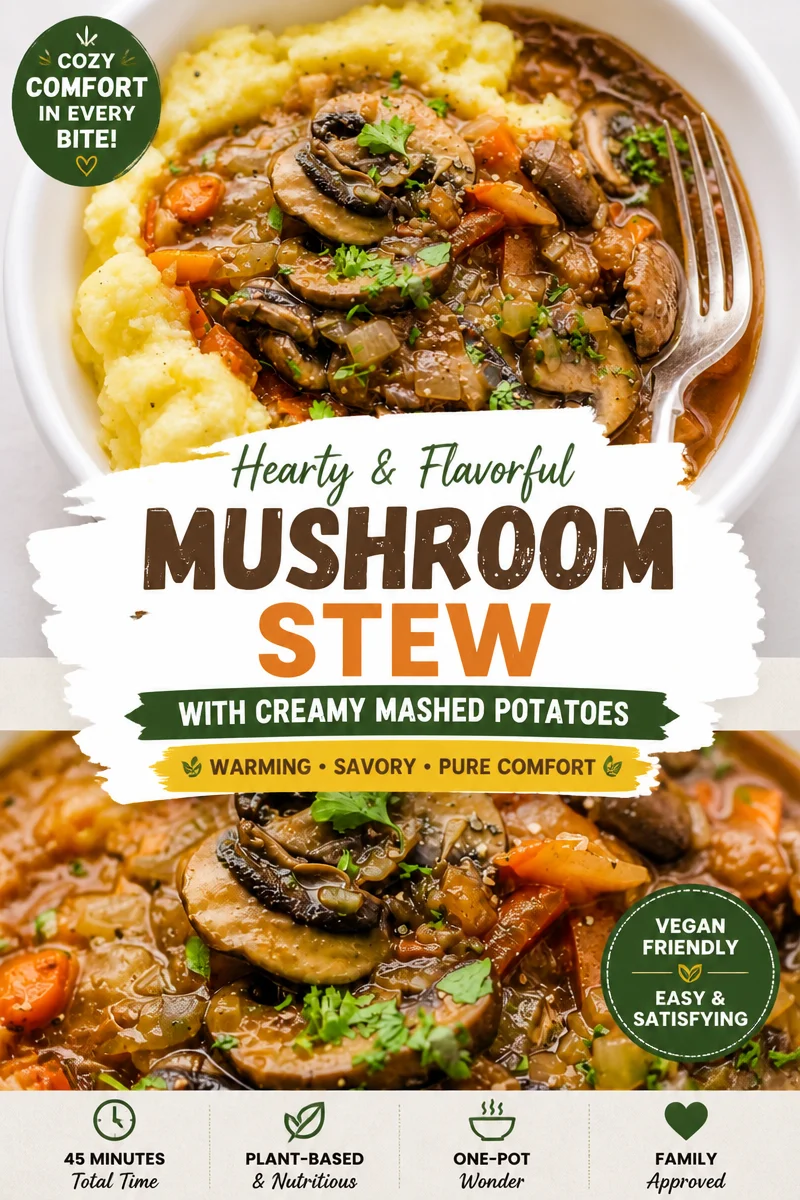 Mushroom Stew