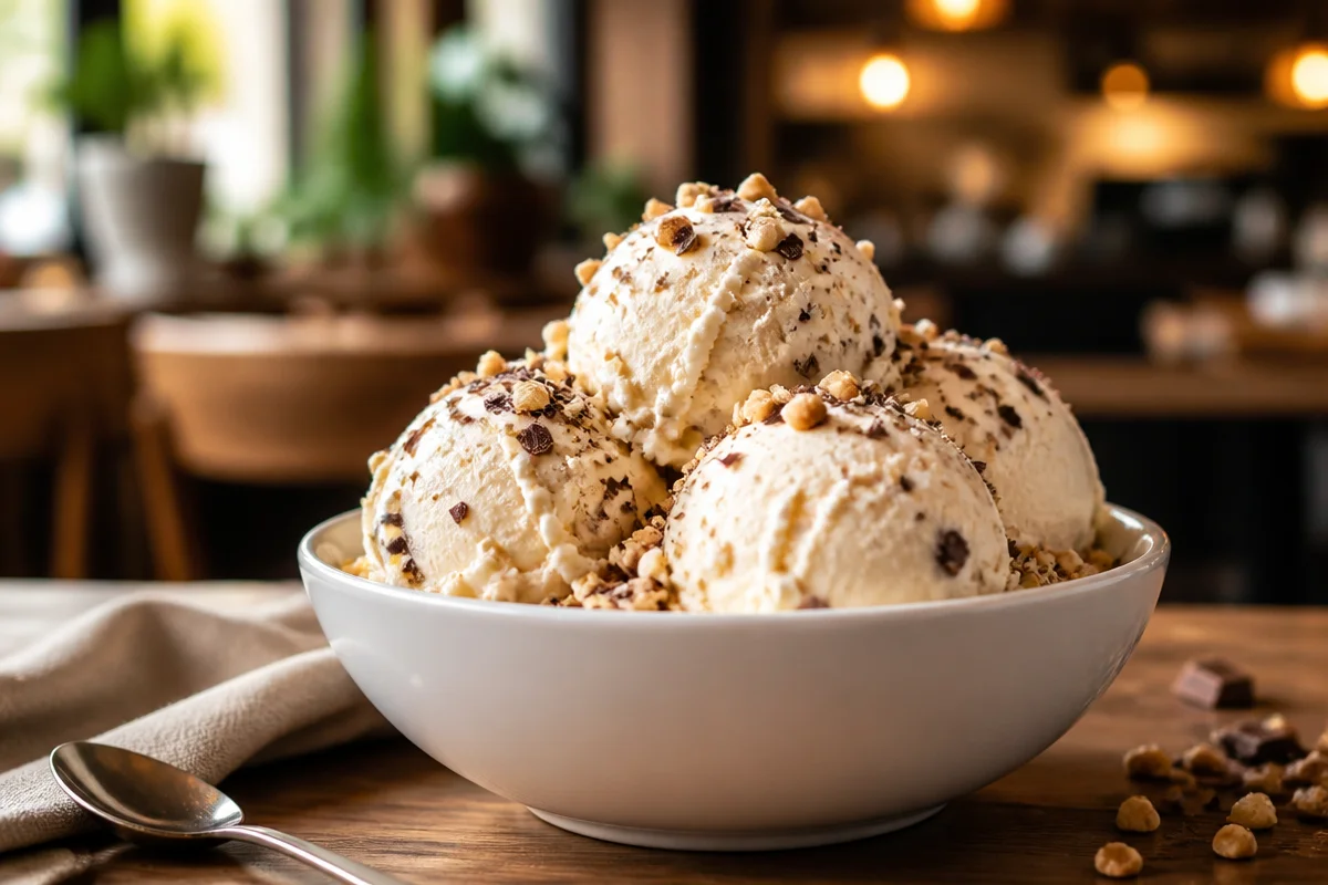 Irresistible No Churn Cr&egrave;me Br&ucirc;l&eacute;e Ice Cream to Savor at Home