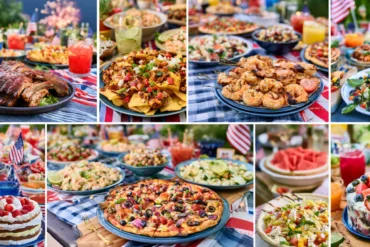 35 Best 4th of July Recipes for the Ultimate Backyard BBQ