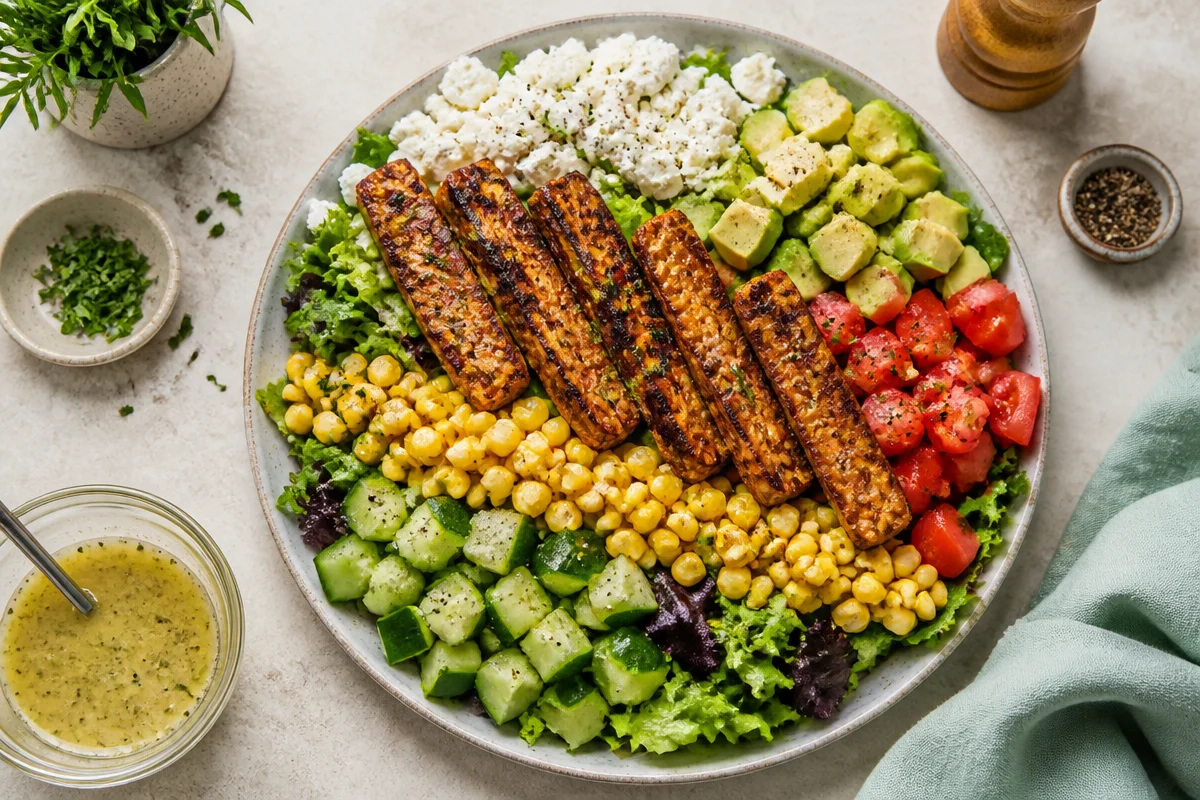 Get Hooked: The Most Addictive Cobb Salad Recipe You'll Love!