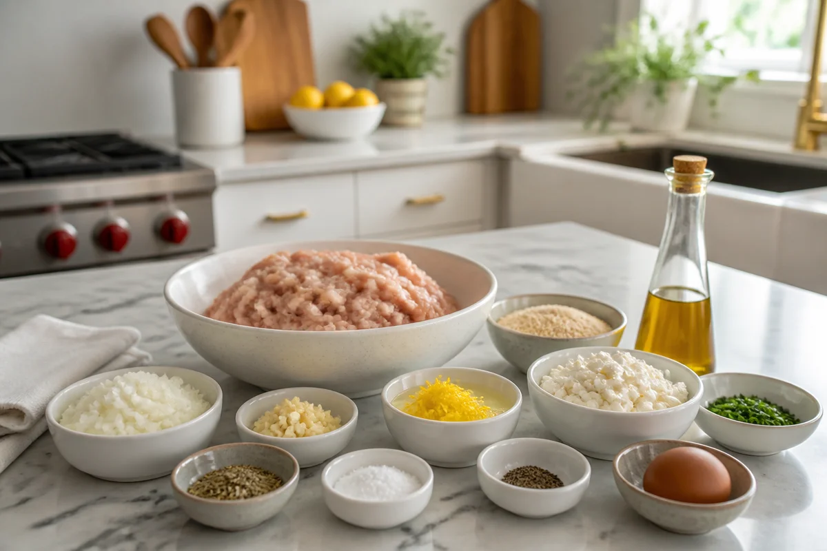 Savor the Flavor: Healthy Greek Chicken Burgers You’ll Love